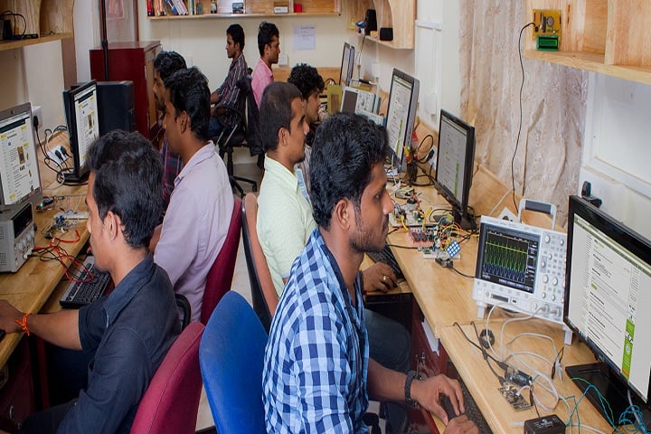Amrita School of Engineering, Chennai campus photo 3