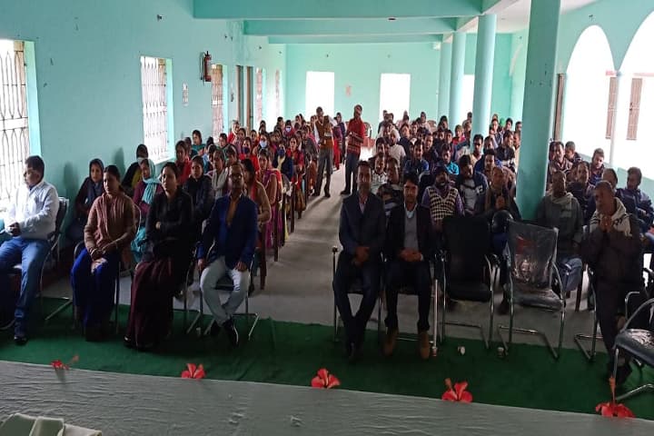 Rameshwar Laxmi Mahto Teachers Training College, Rosera campus photo 3