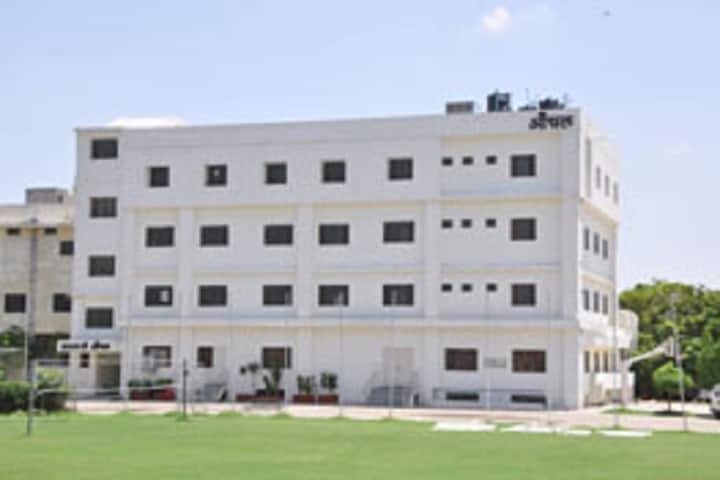 ICG Institute of Educational Research and Development, Jaipur campus photo 4