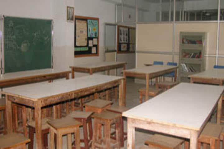 ICG Institute of Educational Research and Development, Jaipur campus photo 6