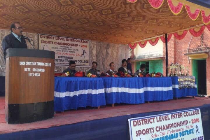 Union Christian Training College, Berhampore campus photo 4