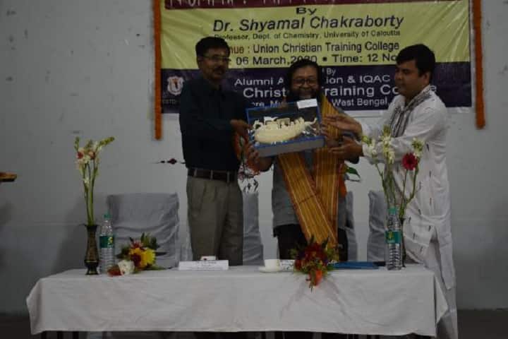 Union Christian Training College, Berhampore campus photo 6