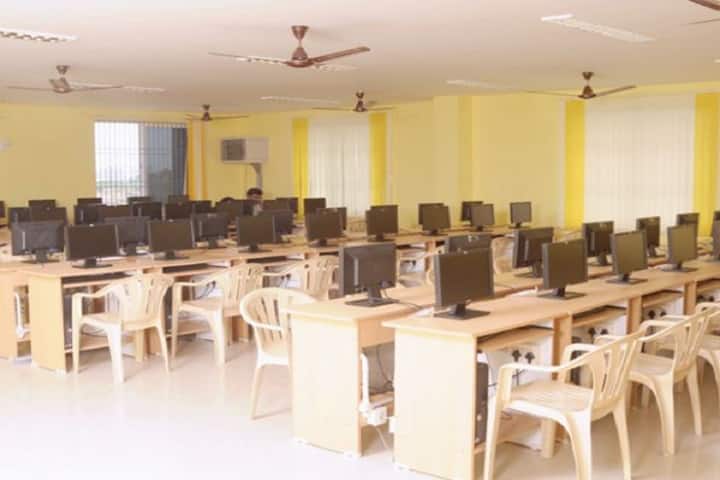 Annamacharya University, Rajampet campus photo 5