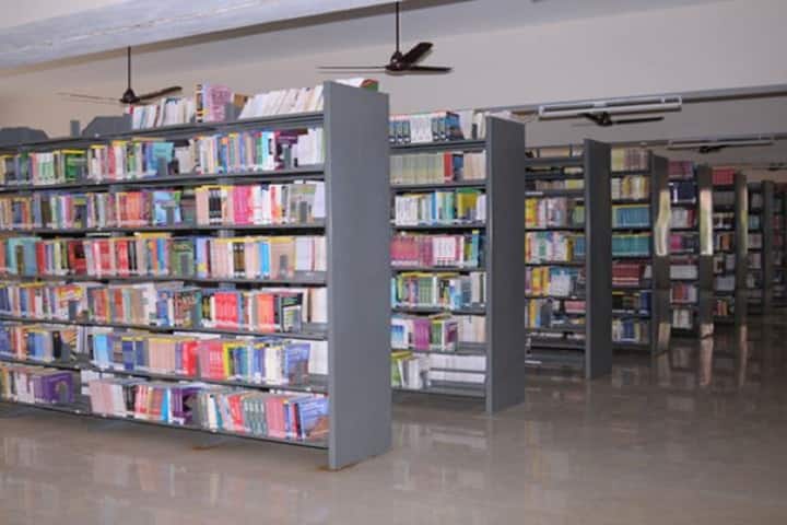 Annamacharya University, Rajampet campus photo 3