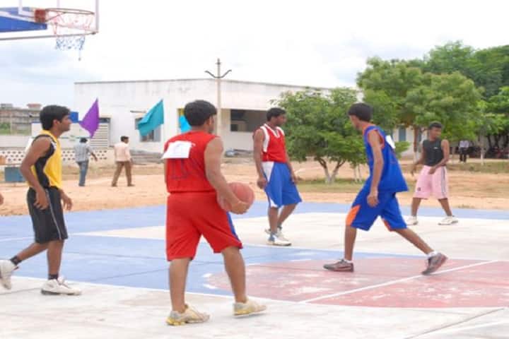 Annamacharya University, Rajampet campus photo 6
