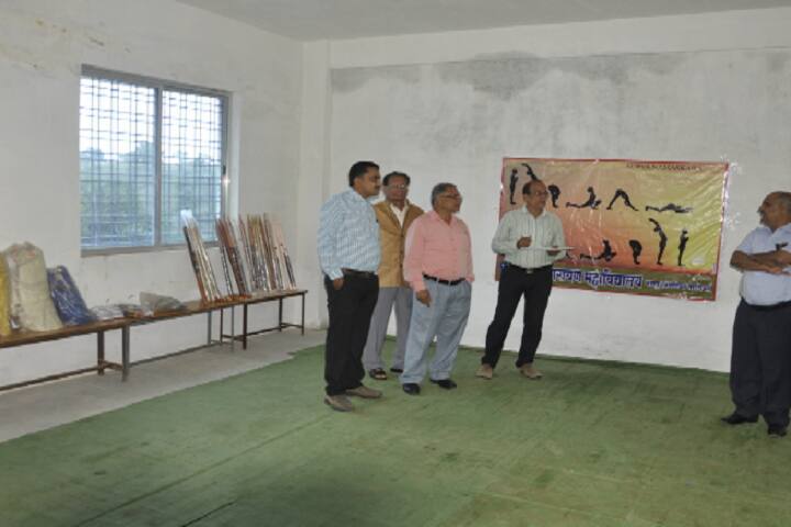 Veer Narayan Mahavidyalaya, Pandu Pipariya campus photo 4