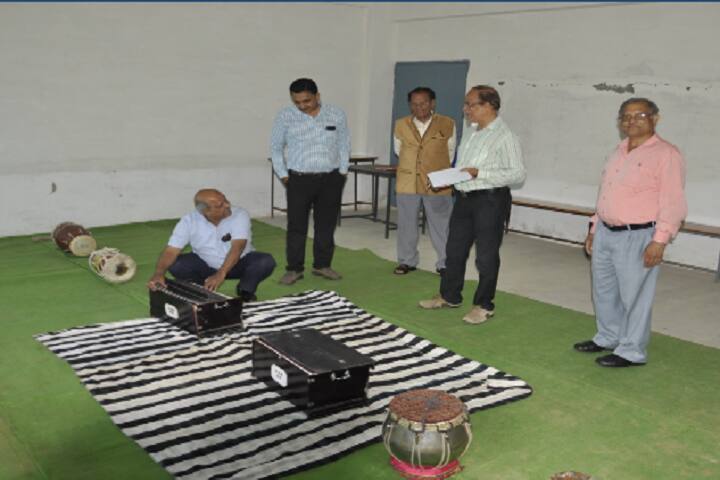Veer Narayan Mahavidyalaya, Pandu Pipariya campus photo 5