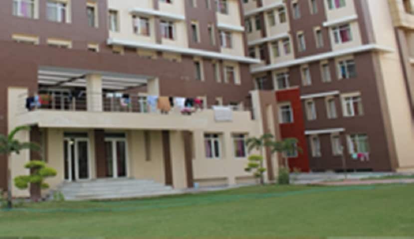 Lloyd Business School, Greater Noida campus photo 2