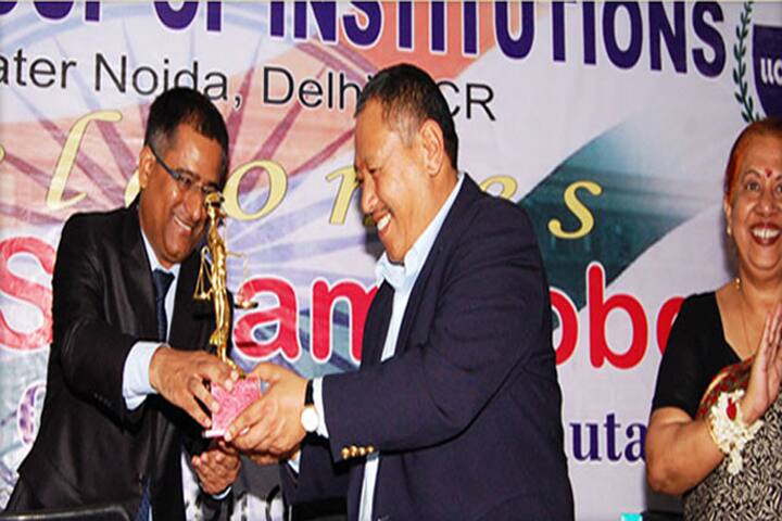 Lloyd Business School, Greater Noida campus photo 3