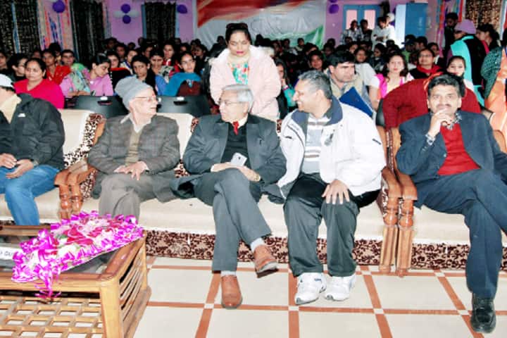 Pt Sita Ram Shastri B Ed Training College, Bhiwani campus photo 4