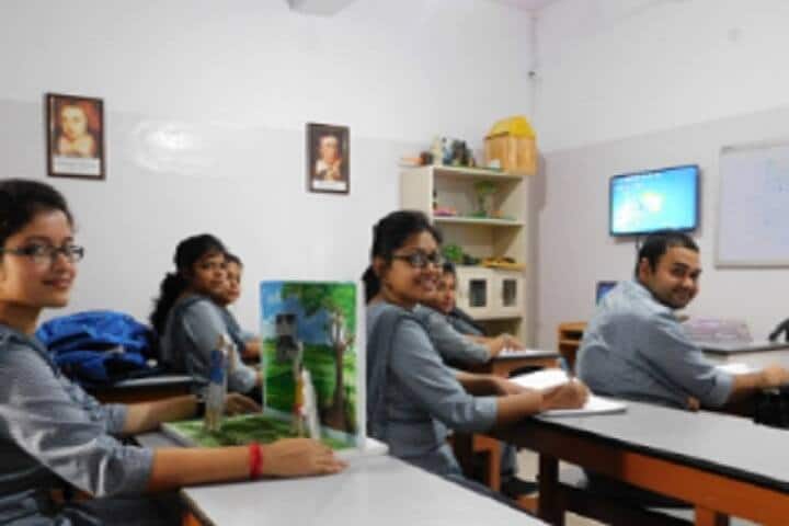 Suniti Educational Trust, Kalyani campus photo 2