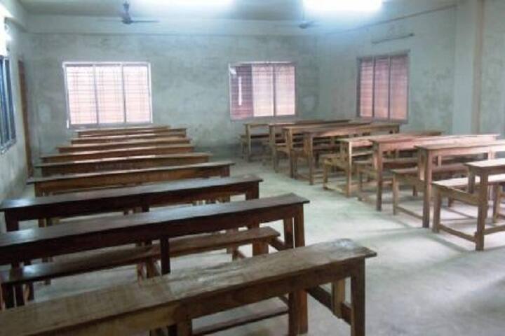 Sundarban Anilkrishna Mahavidyalaya, Hingalganj campus photo 3