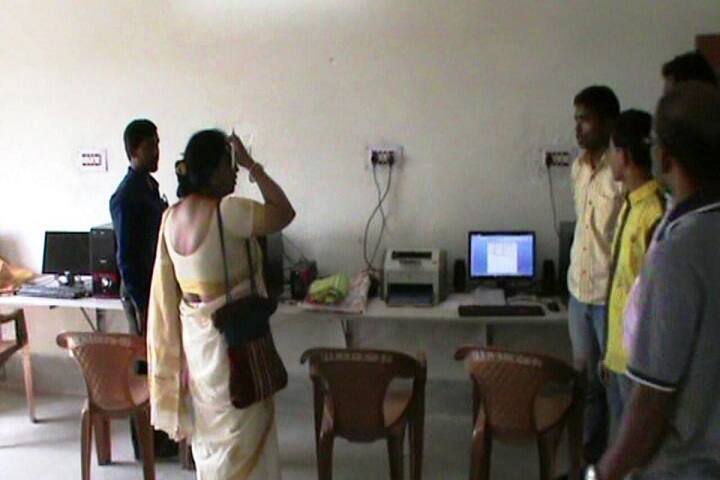 Sundarban Anilkrishna Mahavidyalaya, Hingalganj campus photo 5