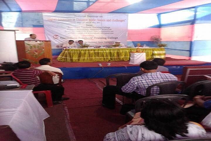 Sammilani Teachers Training College, Kolkata campus photo 5
