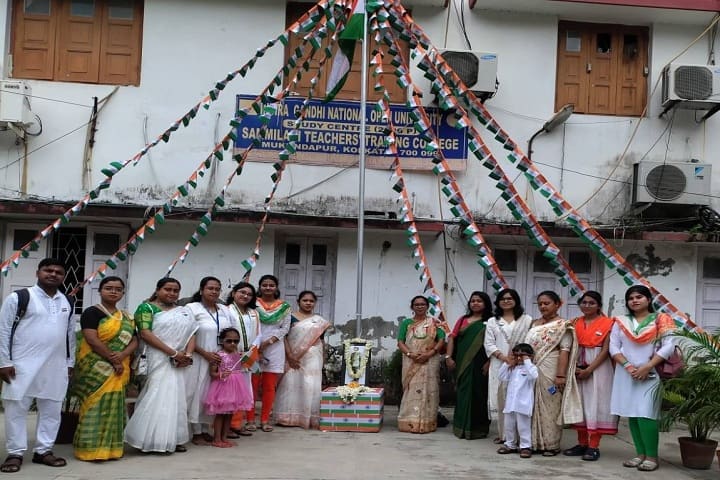 Sammilani Teachers Training College, Kolkata campus photo 6