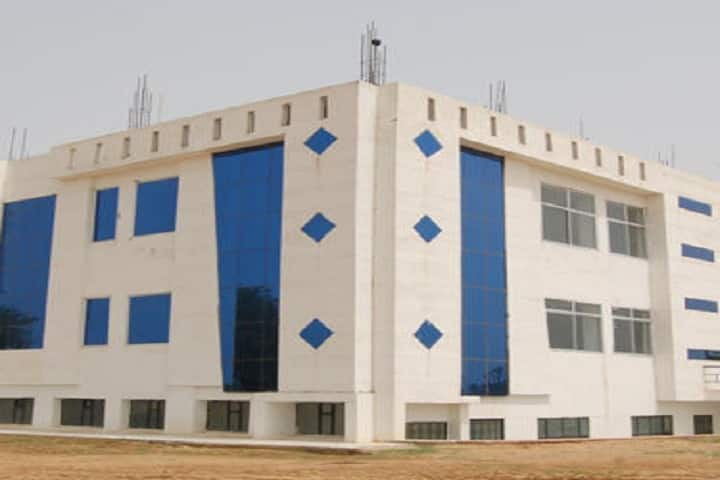 KMD Memorial College of Education, Jaipur campus photo 3