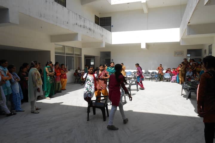 KMD Memorial College of Education, Jaipur campus photo 4