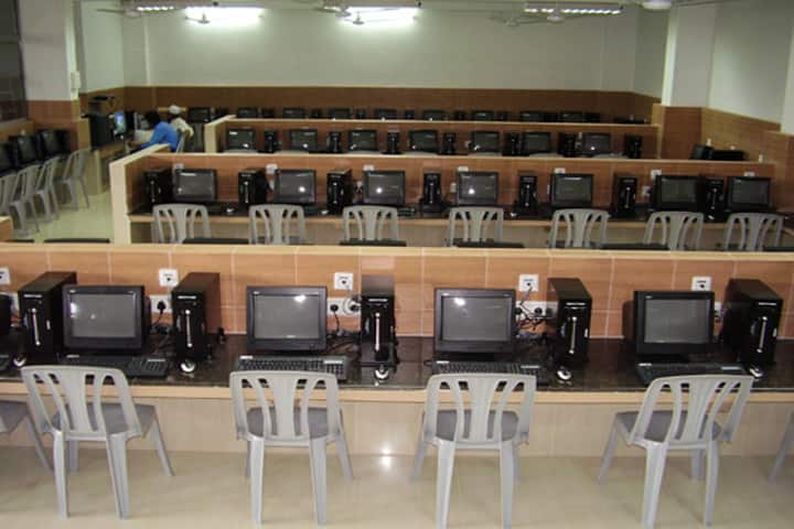 Presidency College of Education for Girls, Hyderabad campus photo 2