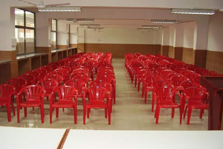 Presidency College of Education for Girls, Hyderabad campus photo 3