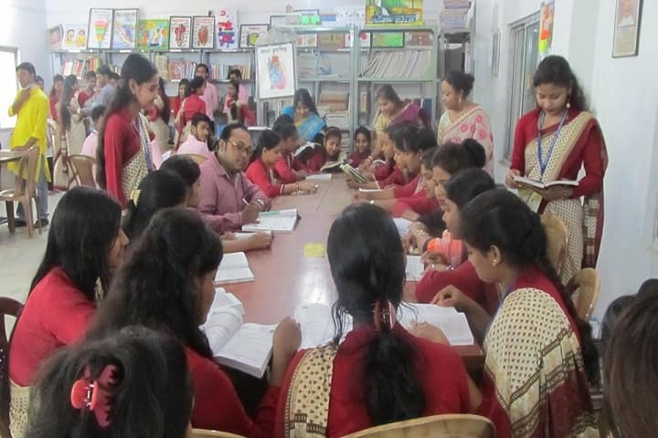 Sambhunath Memorial College of Education, Murshidabad campus photo 3