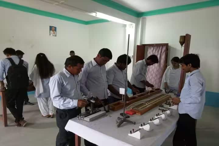 Saha Alimuddin College of Education, Nadia campus photo 3