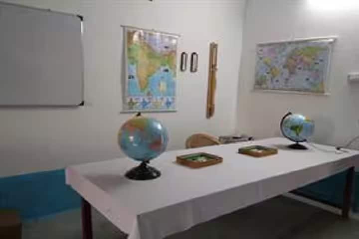 Saha Alimuddin College of Education, Nadia campus photo 6