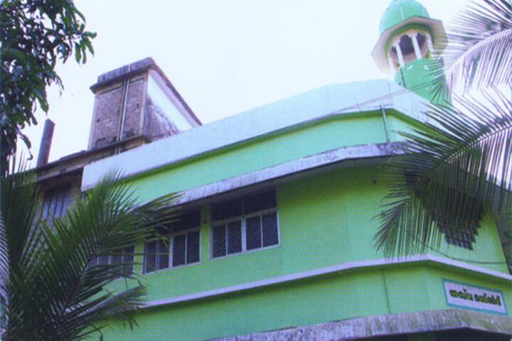 Thaqwa Afzal Ul-Ulama Arabic College, Andathode campus photo 2