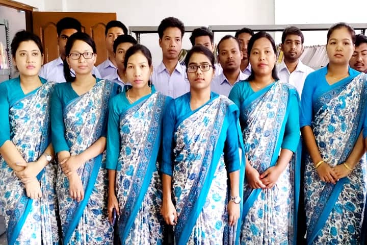 Sagarpara Education College, Sagarpara campus photo 4