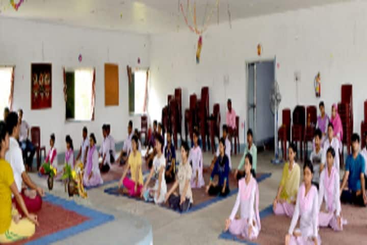 Rampur Adarsha College of Education, Amdanga campus photo 2