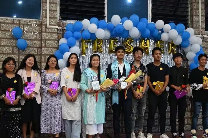Donyi Polo B Ed College, Itanagar campus photo 5