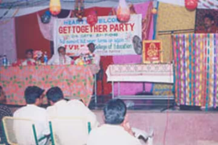 JVRRM College of Education, Nandyal campus photo 4