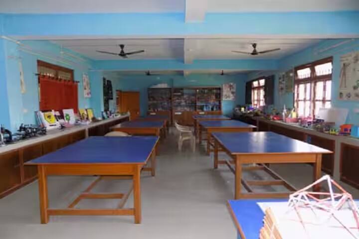 Vivekananda Kendra College of Teacher Education, Nirjuli campus photo 5