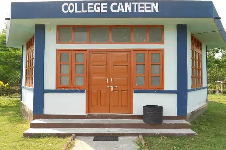 Daying Ering College of Teacher Education, Pasighat campus photo 2