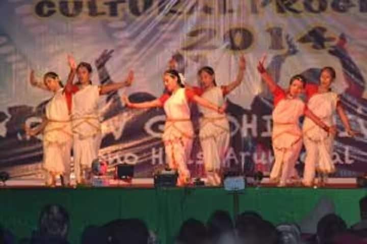Daying Ering College of Teacher Education, Pasighat campus photo 5