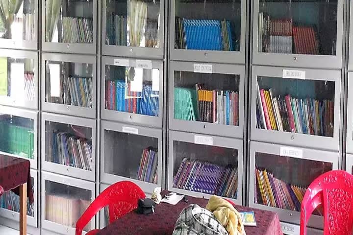 Daying Ering College of Teacher Education, Pasighat campus photo 6
