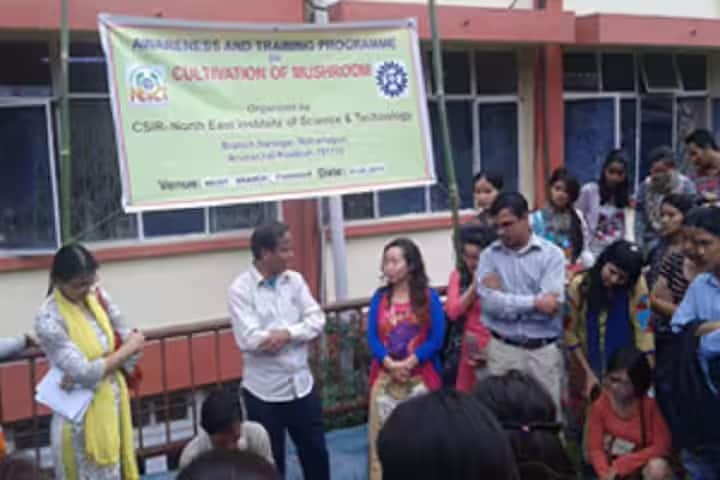 Hills College of Teacher Education, Papum Pare campus photo 3