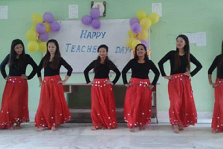 Hills College of Teacher Education, Papum Pare campus photo 5
