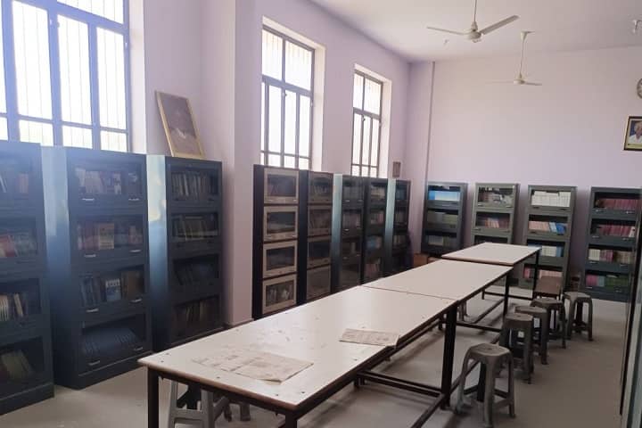Late Kumari Laxmi Badhala Mahila Teacher Training College, Jaipur campus photo 5