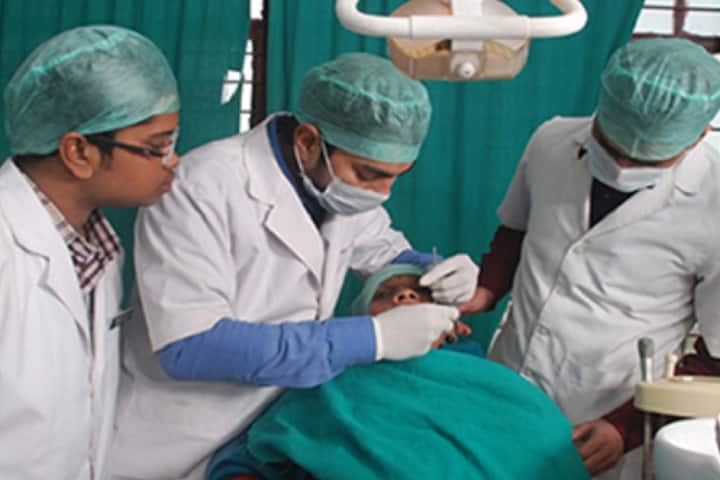 Kalka Dental College, Meerut campus photo 2