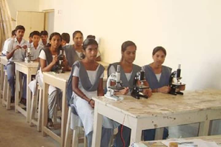 Pragathi College of Education, Chintamani campus photo 4