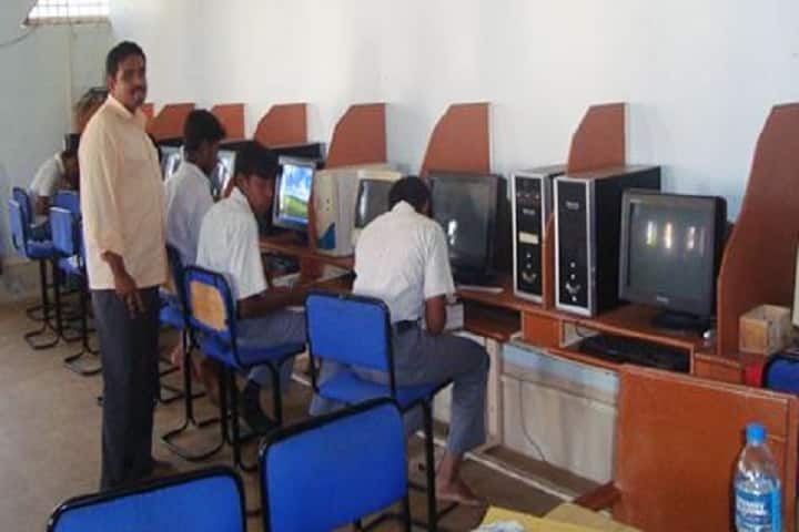 Pragathi College of Education, Chintamani campus photo 6