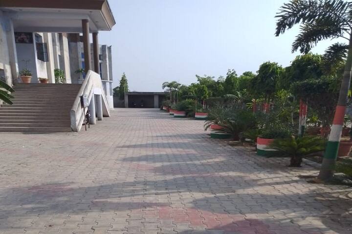 Maharshi Sandeepani Teacher's Training College, Kotputli campus photo 2