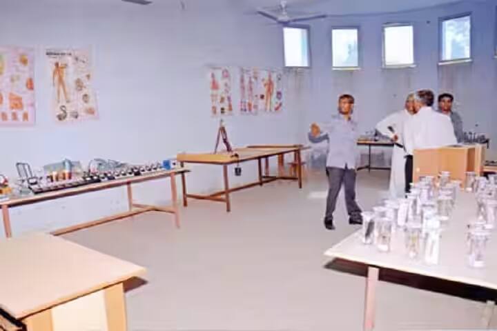 Maharshi Sandeepani Teacher's Training College, Kotputli campus photo 4