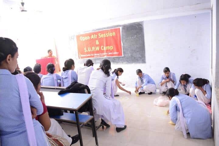 Mahatma Jyotiba Fule Shikshak Prashikshan Mahavidyalaya, Jaipur campus photo 2
