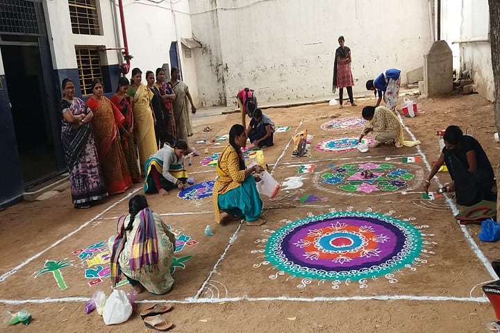Pasha College of Education, Hyderabad campus photo 6