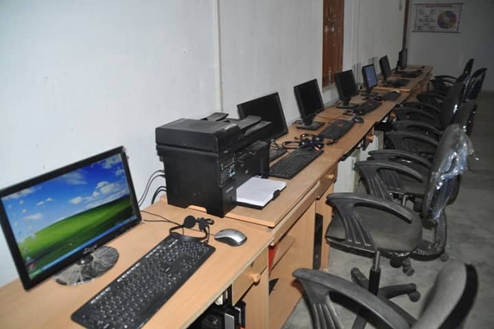 Parvati Girls Educational Institute, Faizabad campus photo 2