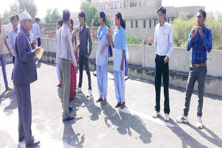Parmanand Trilokchand T T College, Sujangarh campus photo 4