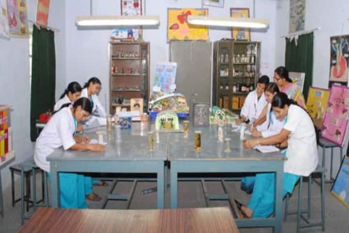 Mira Girls College, Jaipur campus photo 4