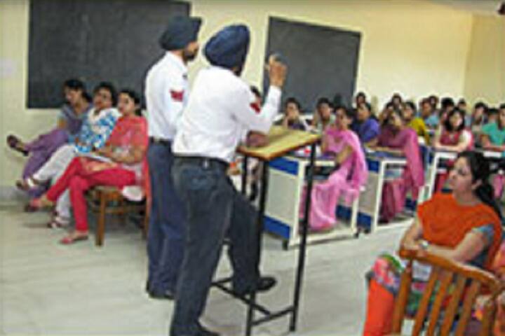 Paradise College of Education, Jalandhar campus photo 3