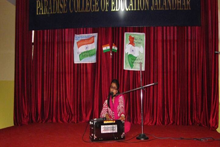Paradise College of Education, Jalandhar campus photo 6